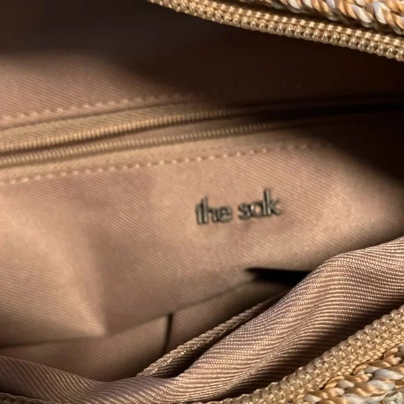 LIKE NEW Women’s The Sak crochet hobo bag - Picture 2 of 5